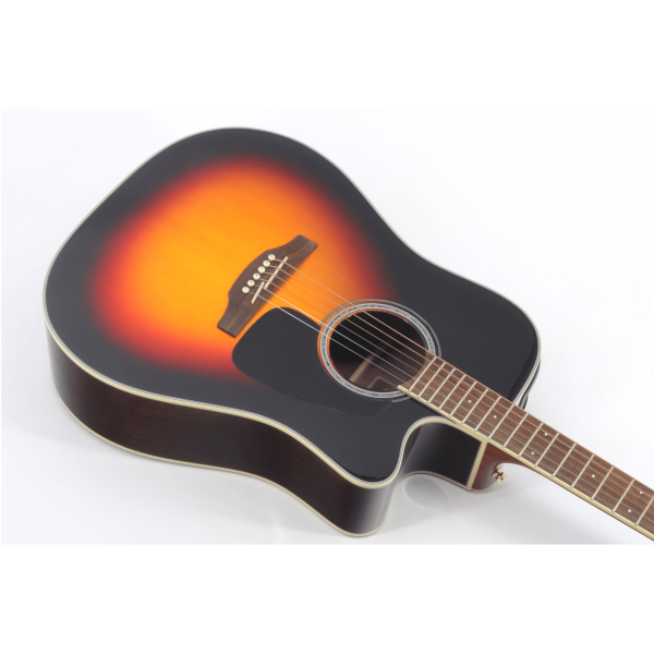 Encontraproduto.com.br - Violão Eletroacústico Folk GD-51CE BSB - Takamine