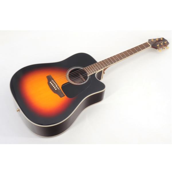 Encontraproduto.com.br - Violão Eletroacústico Folk GD-51CE BSB - Takamine