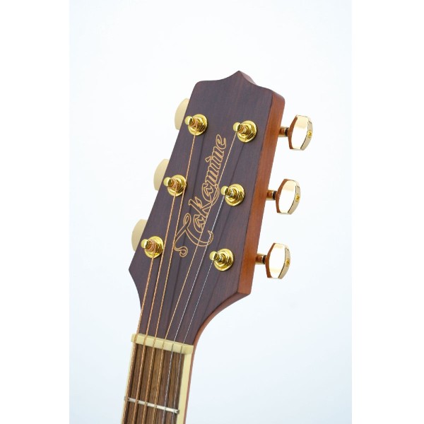 Encontraproduto.com.br - Violão Eletroacústico Folk Com Cutaway GD-51CE NS - Takamine