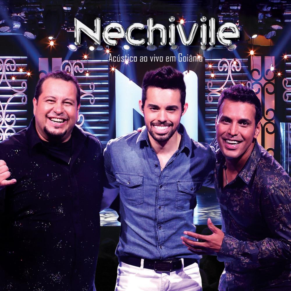 Cd Nechivile - Acústico Ao Vivo Em Goiânia