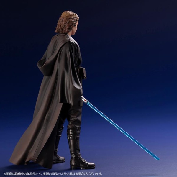 Encontraproduto.com.br - Estátua Anakin Skywalker Star Wars Ep 3: The Revengeof The Sith - ArtFx+ - Kotobukiya