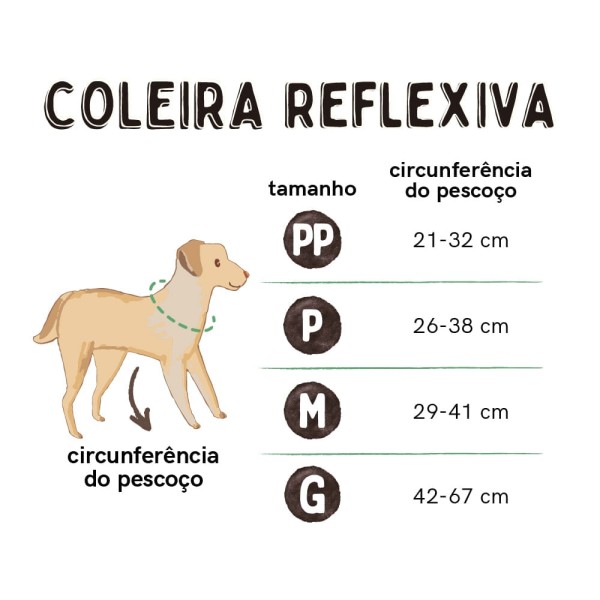 Encontraproduto.com.br - Coleira Reflexiva Preto e Azul Tam. PP Mimo - PP078X [Reembalado]