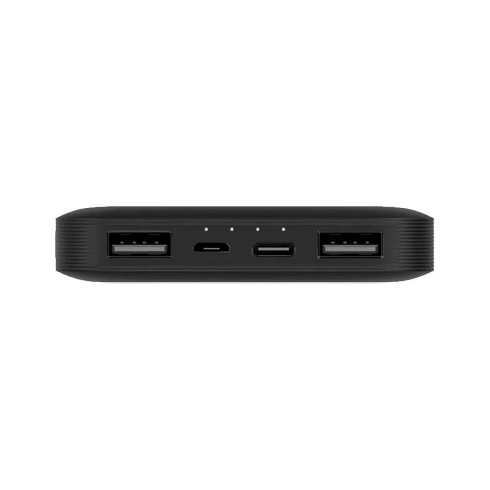 Encontraproduto.com.br - Xiaomi Redmi Powerbank 10000 mAh - 2 saidas USB - PB100LZM