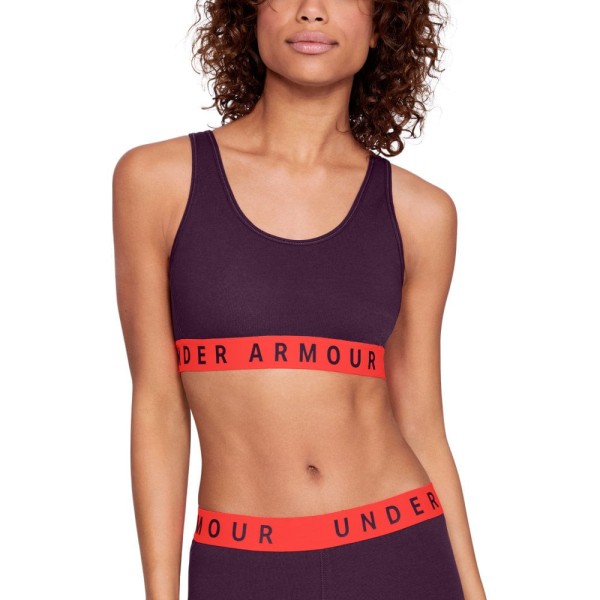 Top de Treino Feminino Under Armour Favorite Cotton Everyday