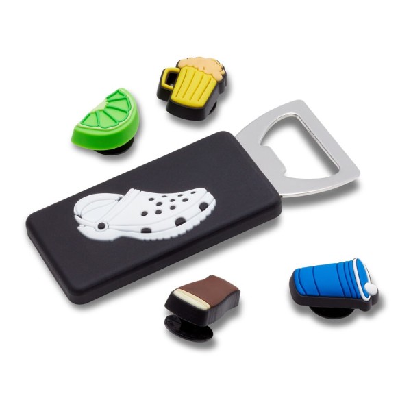 Encontraproduto.com.br - Jibbitz™ Crocs Cheers - Embalagem com 5 Peças