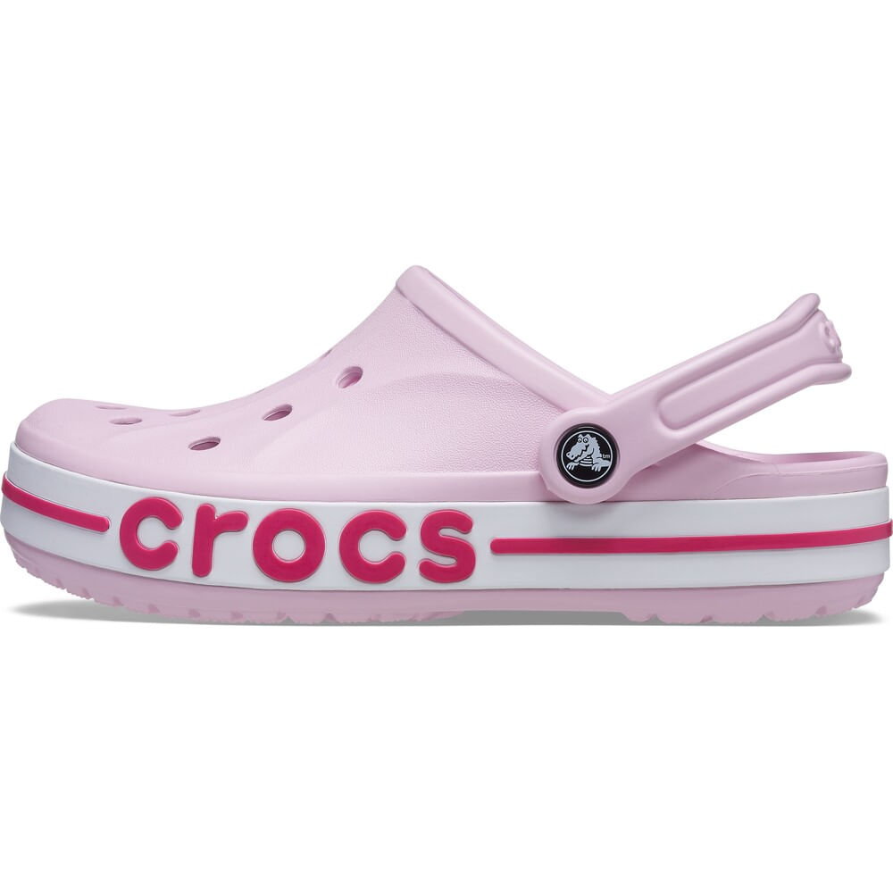 Encontraproduto.com.br - Sandália Crocs Bayaband Clog - 2050896TG