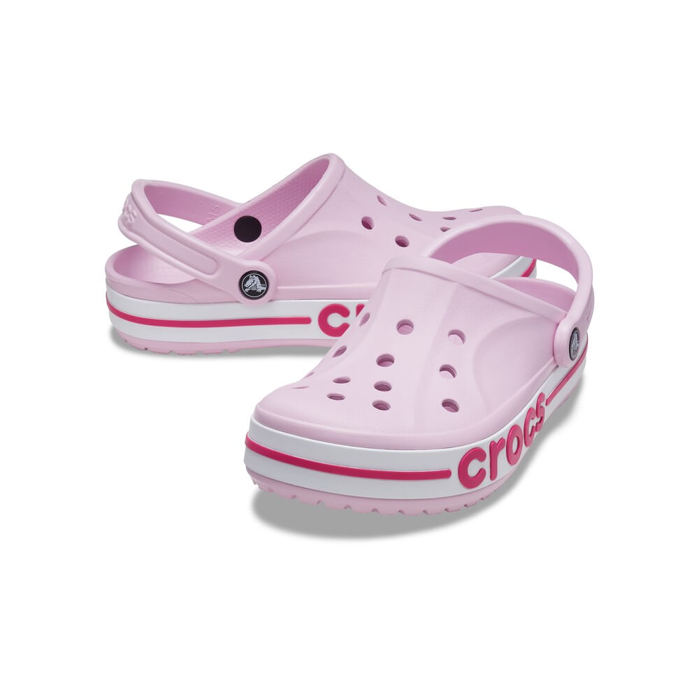 Encontraproduto.com.br - Sandália Crocs Bayaband Clog - 2050896TG