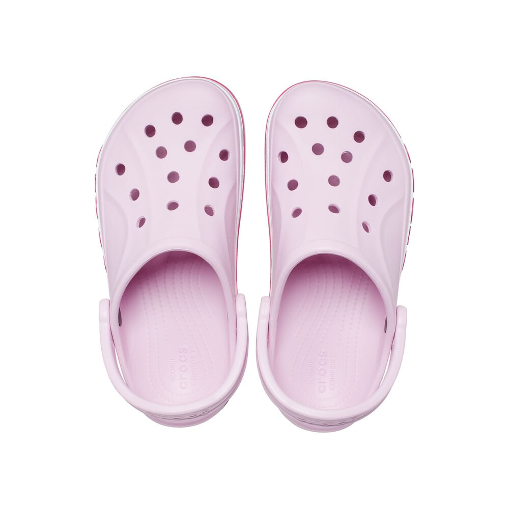 Encontraproduto.com.br - Sandália Crocs Bayaband Clog - 2050896TG