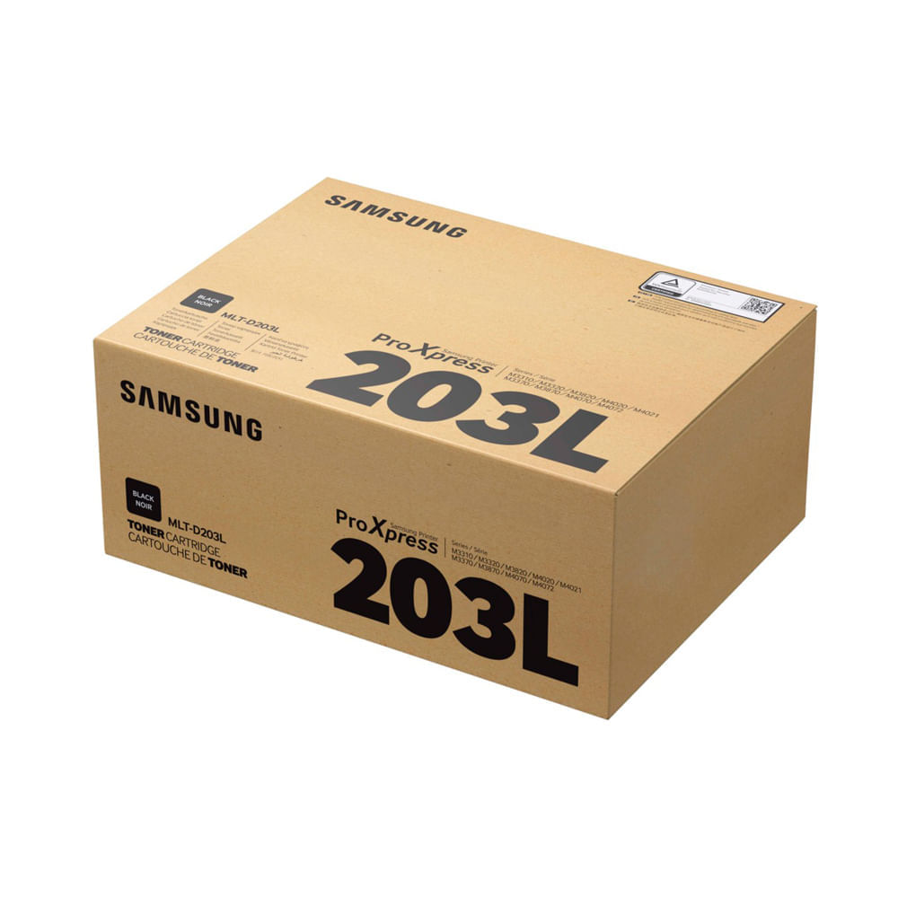 Encontraproduto.com.br - Toner Samsung OEM Preto MLT-D203U SL-M4020ND SL-M4070FR