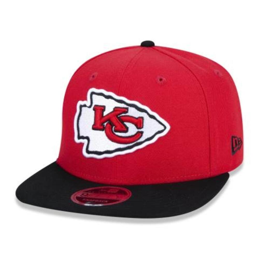 Boné 9fifty Original Fit NFL Kansas City Chiefs New Era
