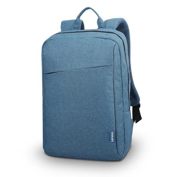 Encontraproduto.com.br - Mochila Lenovo Casual B210 Azul Para Notebook De Até 15.6" Gx40q17226