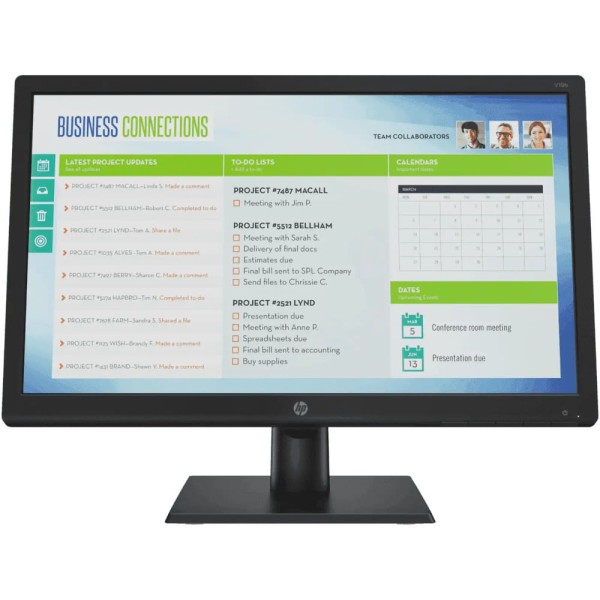 Encontraproduto.com.br - Monitor LED HP 18,5