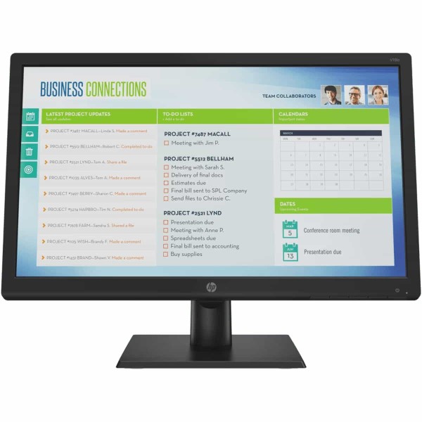 Encontraproduto.com.br - Monitor LED HP 18,5