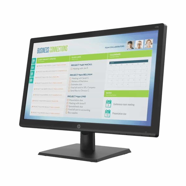 Encontraproduto.com.br - Monitor LED HP 18,5