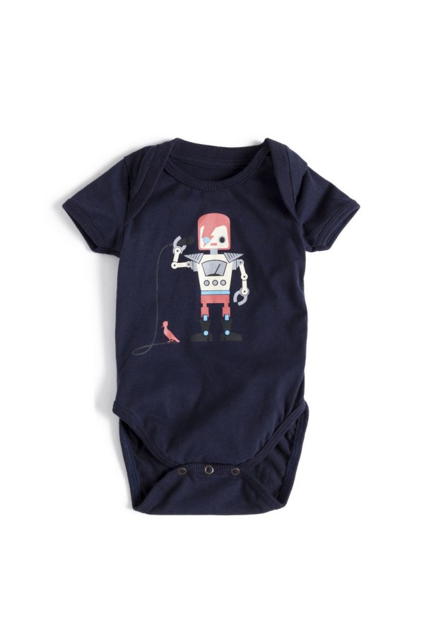 BODY BB ESTAMPA ROBO BOWIE