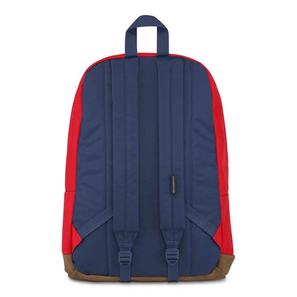 Encontraproduto.com.br - Mochila Jansport Right Pack Red Tape Cubic Inches - TYP75XP