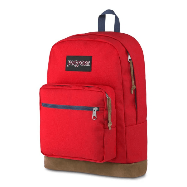 Encontraproduto.com.br - Mochila Jansport Right Pack Red Tape Cubic Inches - TYP75XP