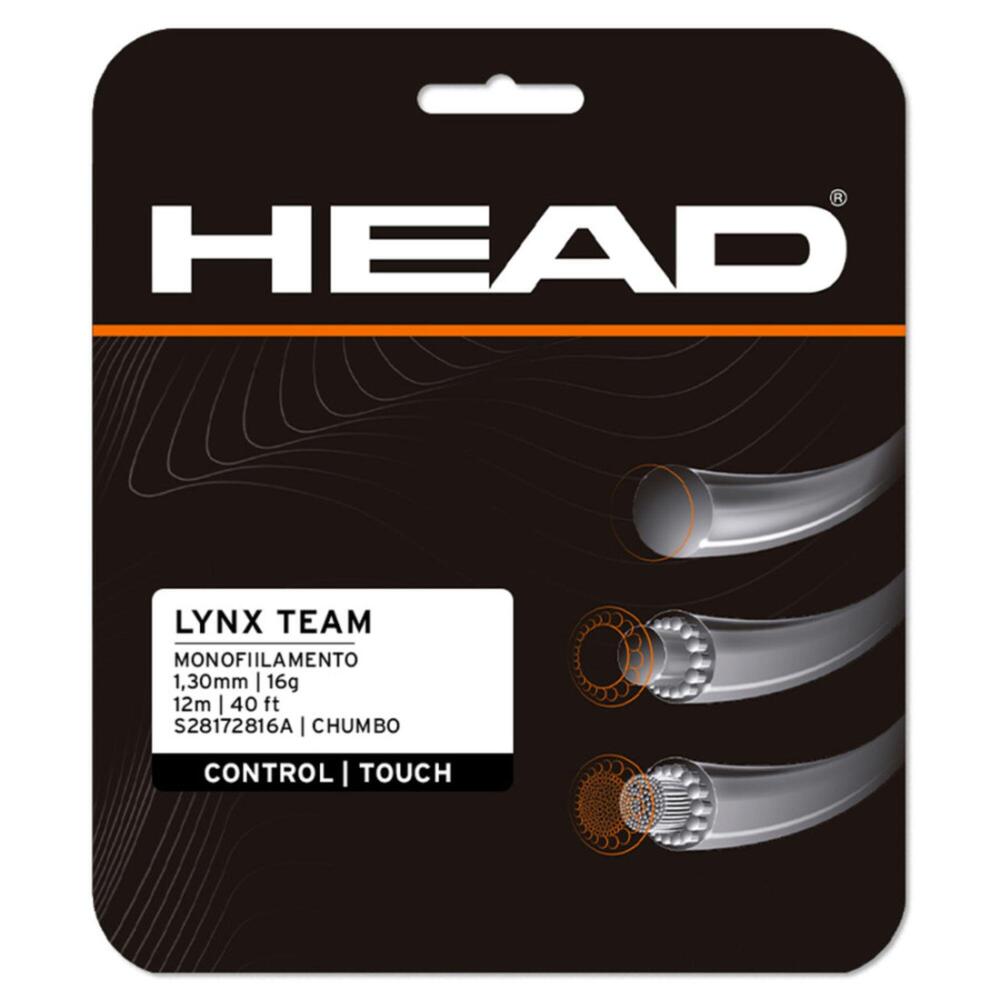 Corda de Tennis Lynx Team Head
