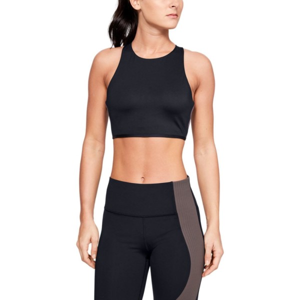 Top Médio de Treino Feminino Under Armour Breathelux