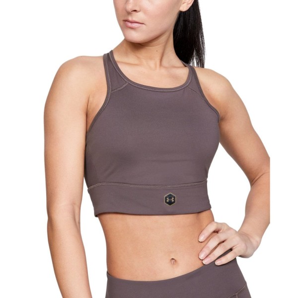 Top de Treino Feminino Under Armour Rush