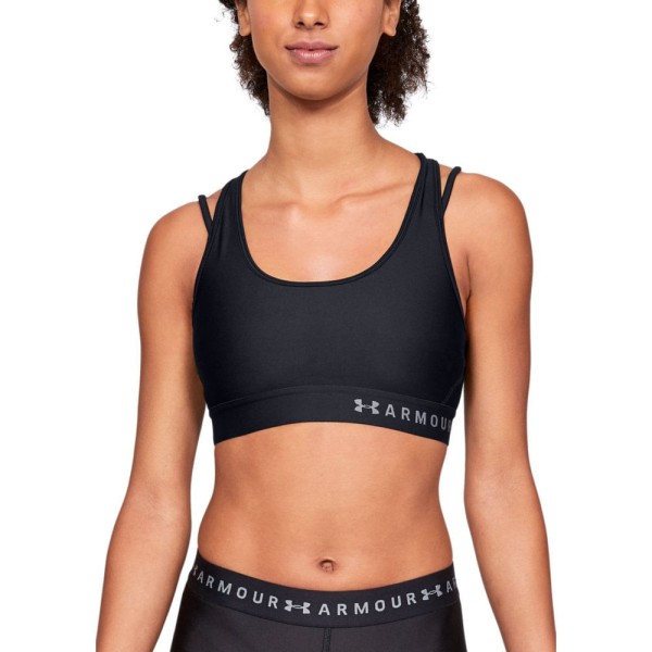 Top Esportivo de Treino Feminino Under Armour Mid Crossback Strappy