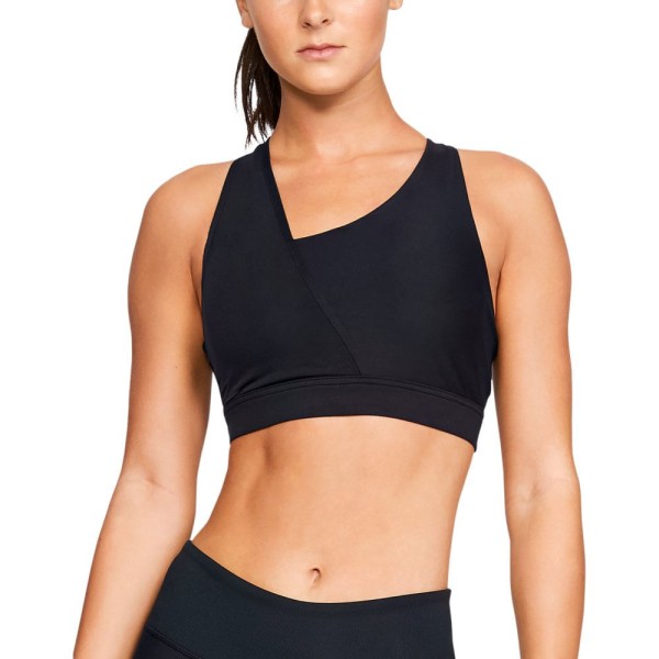 Top de Treino Feminino Under Armour Vanish Asym Low