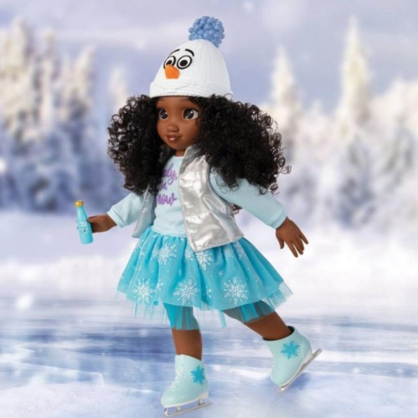 Encontraproduto.com.br - Boneca - ILY - Elsa Saia - Disney