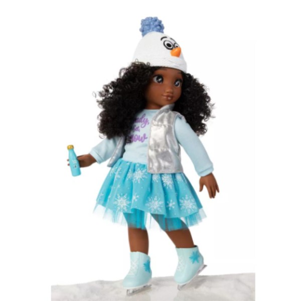 Encontraproduto.com.br - Boneca - ILY - Elsa Saia - Disney