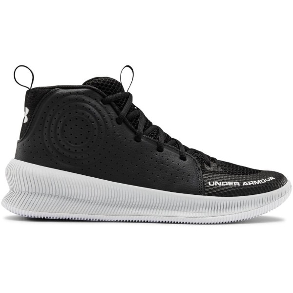 Encontraproduto.com.br - Tênis de Basquete Masculino Under Armour Jet