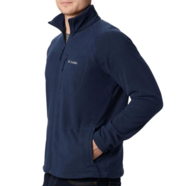 Encontraproduto.com.br - Jaqueta Columbia Fast Trek Ii Full Zip Fleece Masculina