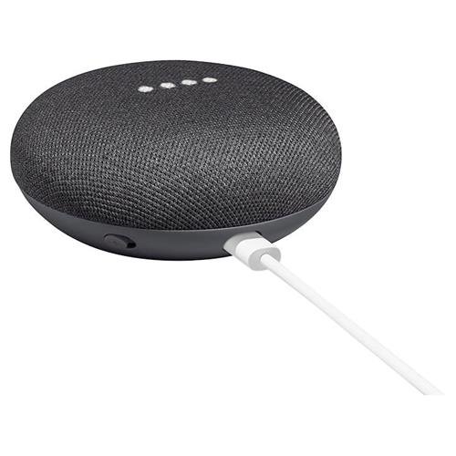 Encontraproduto.com.br - Smart Speaker Google Nest Mini 2ª geração Carvão