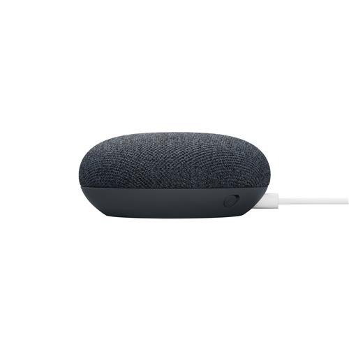 Encontraproduto.com.br - Smart Speaker Google Nest Mini 2ª geração Carvão