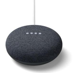 Encontraproduto.com.br - Smart Speaker Google Nest Mini 2ª geração Carvão