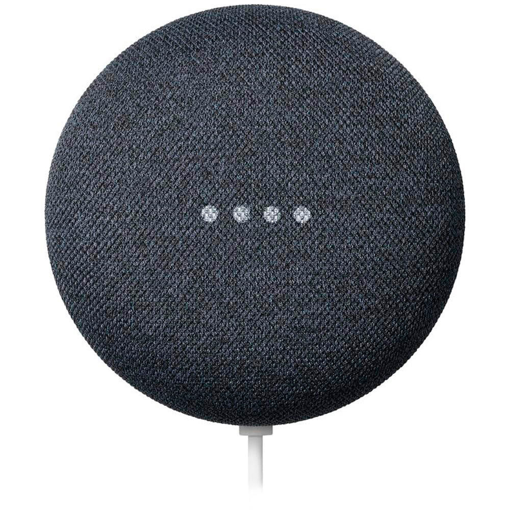 Encontraproduto.com.br - Smart Speaker Google Nest Mini 2ª geração Carvão