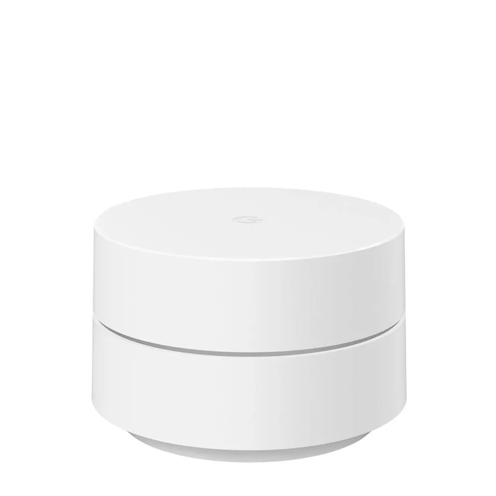 Roteador Google Wi-Fi Mesh AC1200 Bluetooth Branco