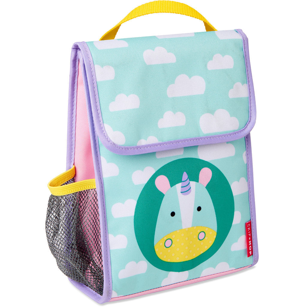 Encontraproduto.com.br - Lancheira Infantil Skip Hop - Modelo Novo