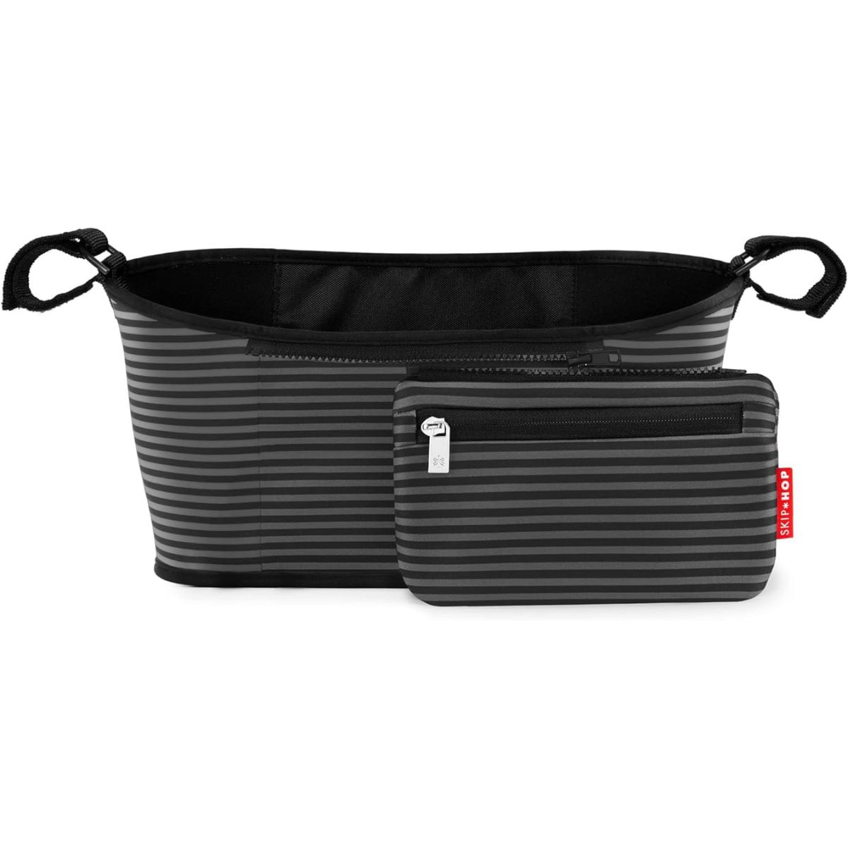 Organizador para Carrinho de Bebê Preto e Cinza - Skip Hop