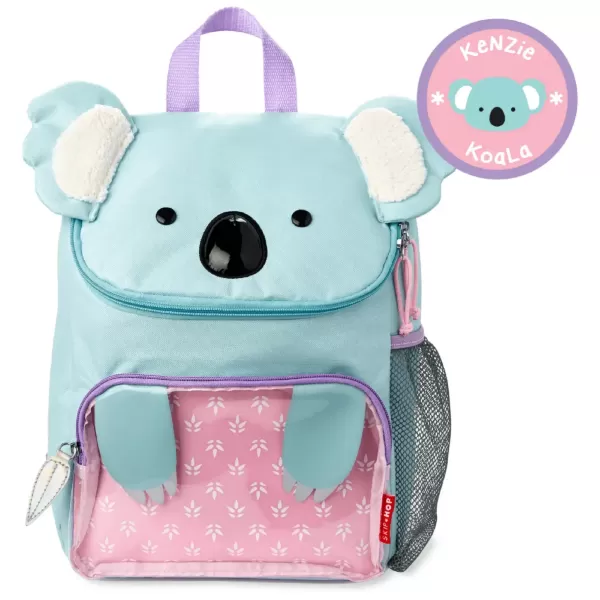 Encontraproduto.com.br - Mochila Escolar Zoo Koala Skip Hop