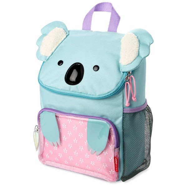 Encontraproduto.com.br - Mochila Escolar Zoo Koala Skip Hop