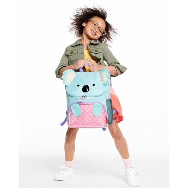 Encontraproduto.com.br - Mochila Escolar Zoo Koala Skip Hop