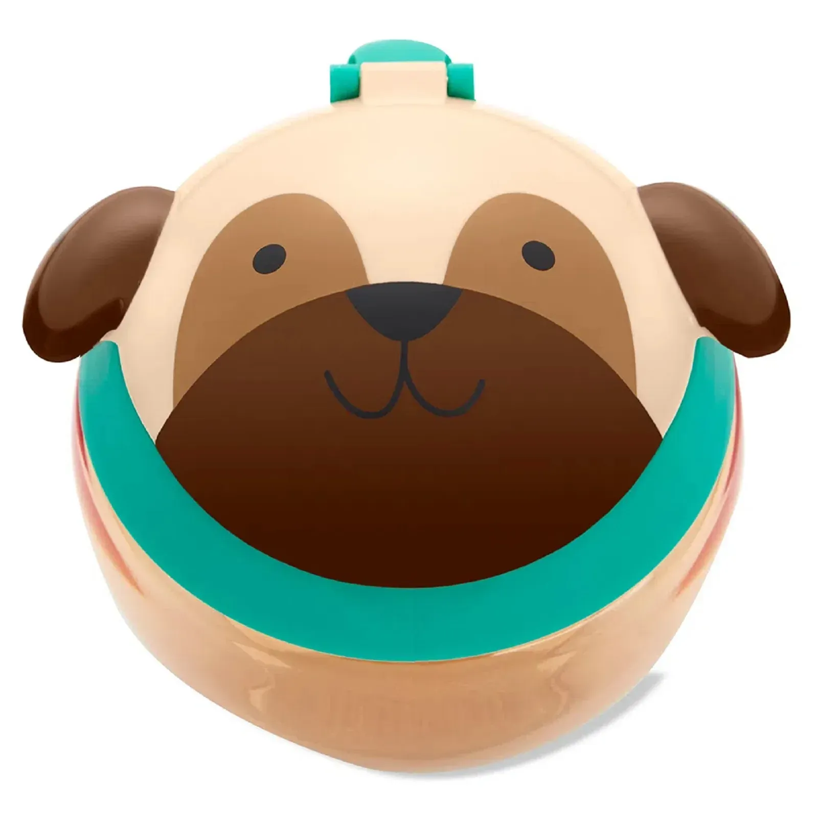 PORTA SNACK CACHORRO PUG - 3968