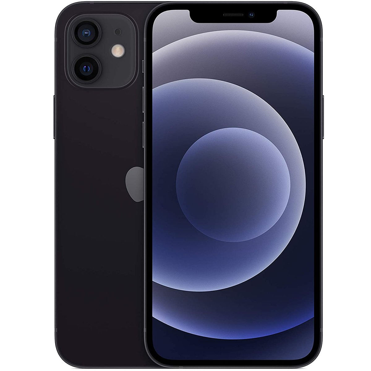 Iphone 12 Mini Apple 64GB Preto, Tela 5.4