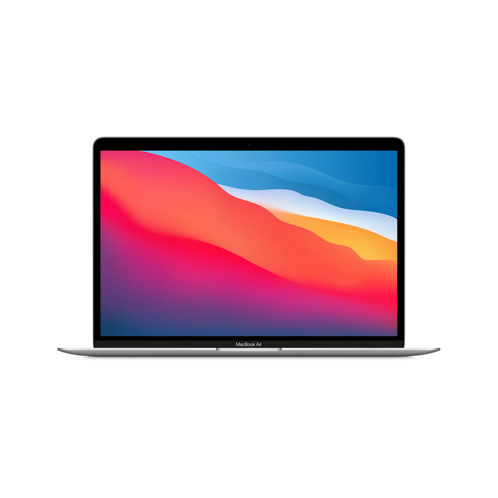 Encontraproduto.com.br - Apple Macbook Air A2337 CHIP M1 8GB SSD 256GB 7-CORE GPU Tela 13.3