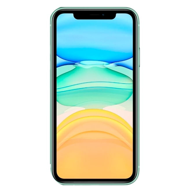 Encontraproduto.com.br - Apple iPhone 11 64GB 4 GB RAM Câmera Traseira Dupla e Frontal 12 MP Tela de 6.15