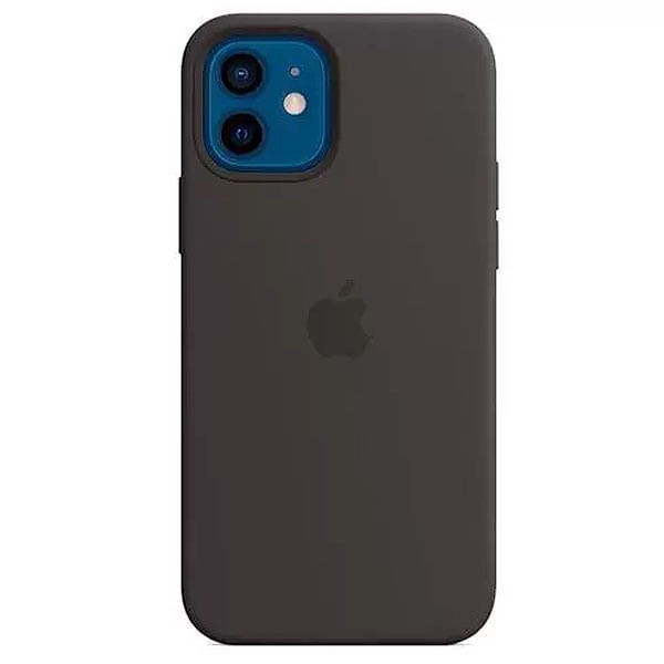 Encontraproduto.com.br - Capa Apple Silicone Case Magsafe Para iPhone 12/12 PRO