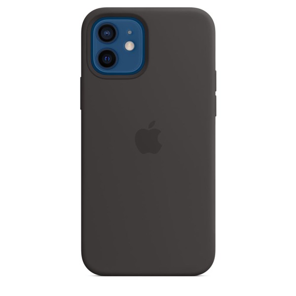 Encontraproduto.com.br - Capa Apple Silicone Case Magsafe Para iPhone 12/12 PRO