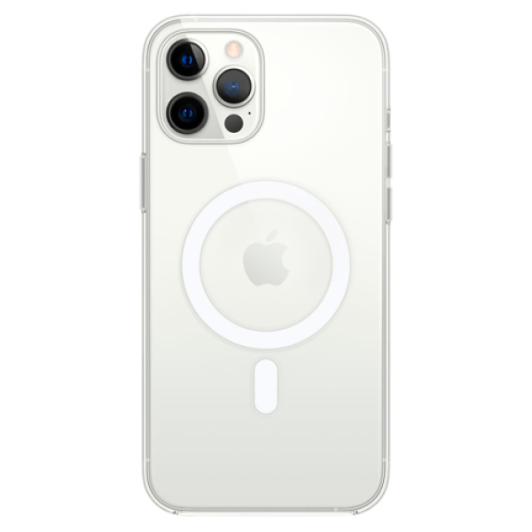 Encontraproduto.com.br - Capa Apple Clear Case A2500 para Iphone 12 e 12 Pro