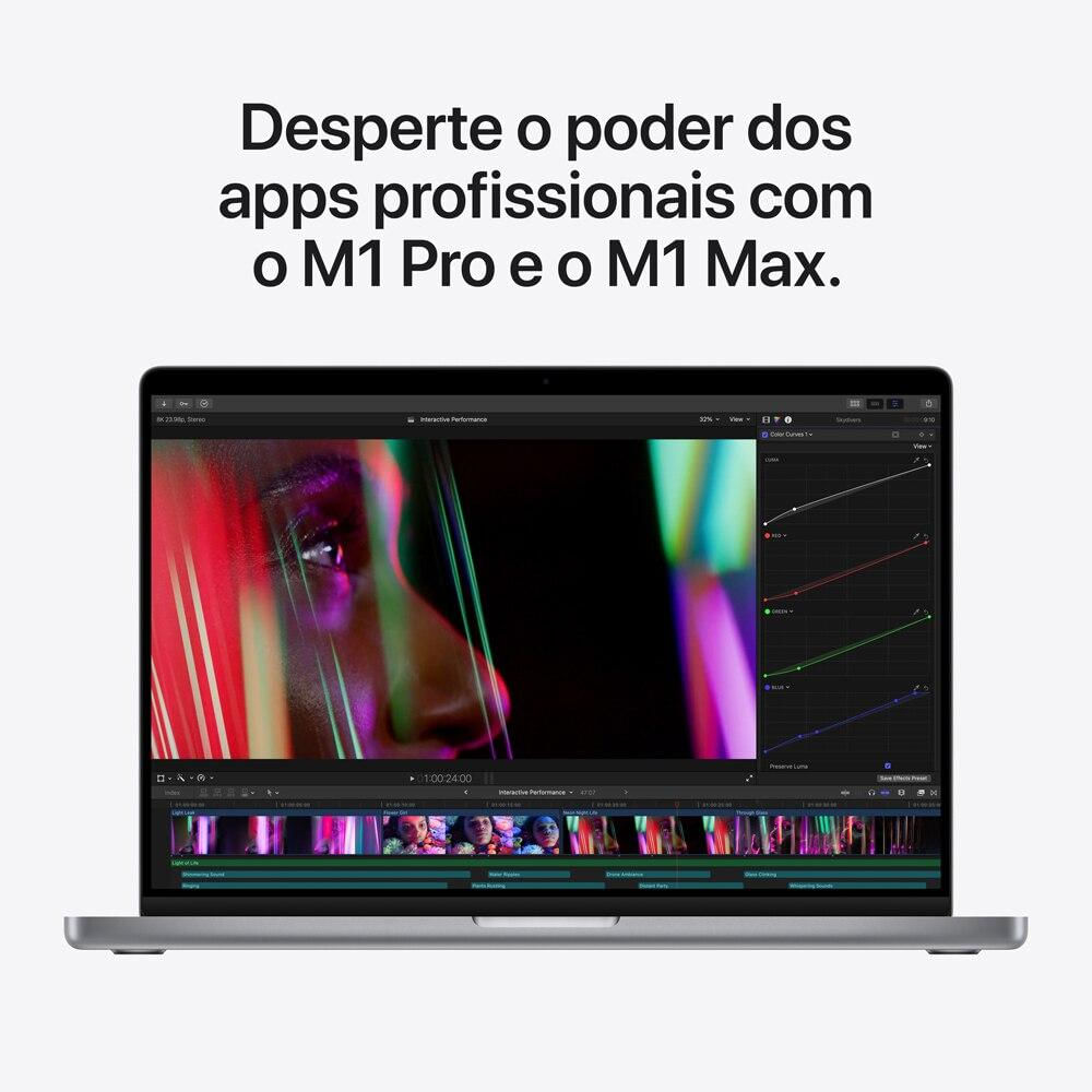 Encontraproduto.com.br - MacBook Pro 16