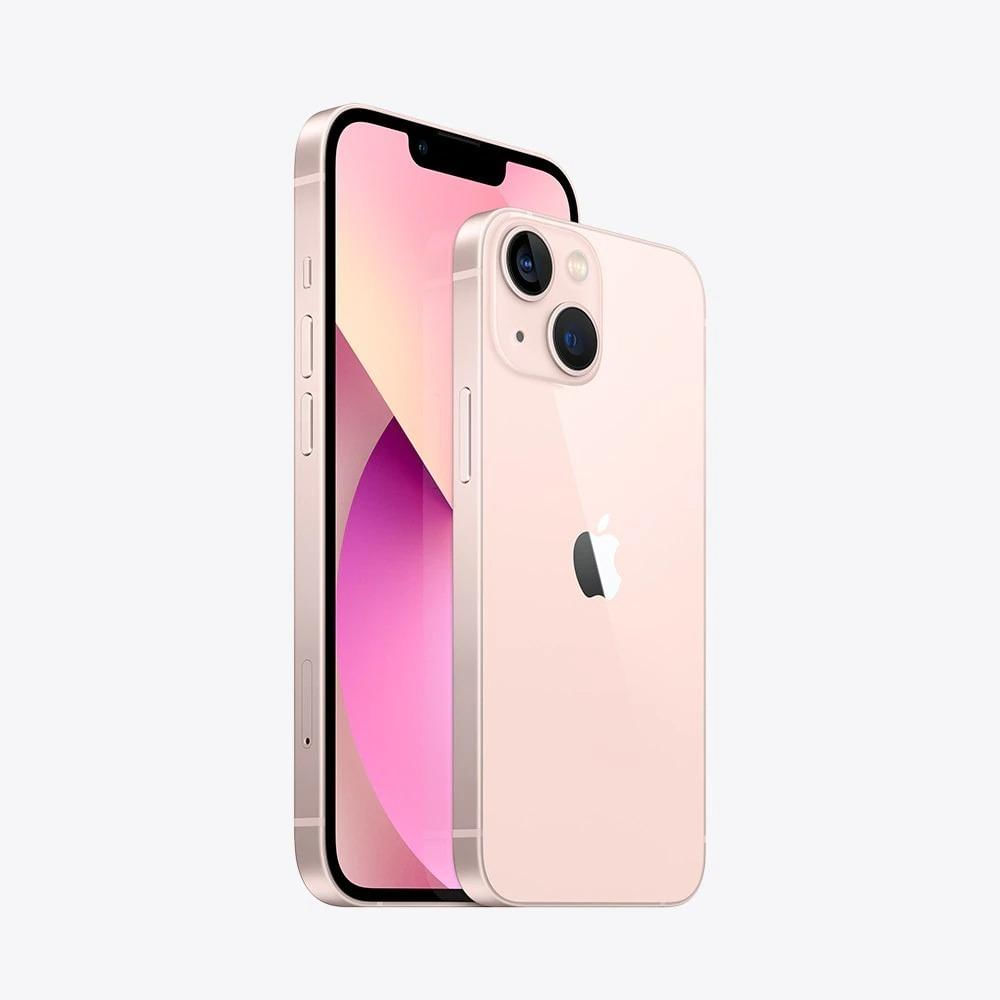 Encontraproduto.com.br - iPhone 13 256GB Tela de 6,1 Pol Câmera Dupla 12MP Apple