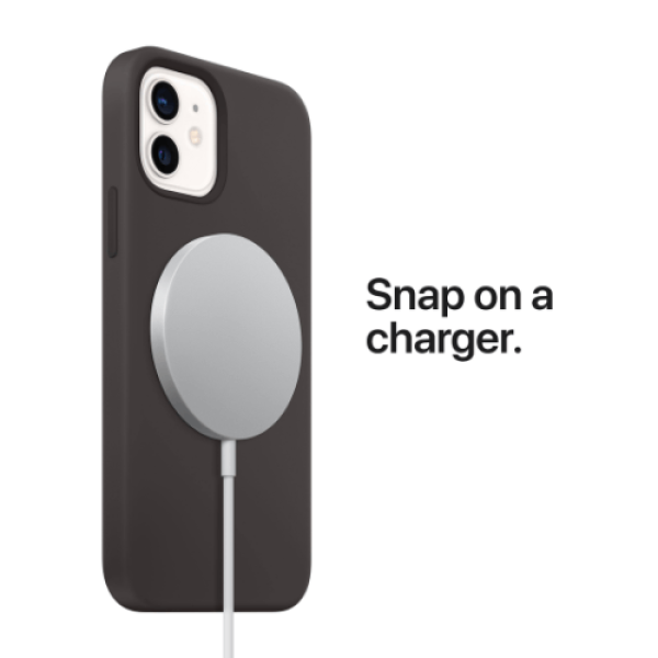 Encontraproduto.com.br - Capa Protetora Apple Iphone 13 Clear Case Mag Safe A2710- MM2X3Z/A